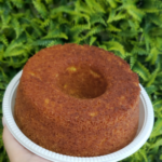 bolo de cenoura sem glúten