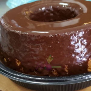 Mini Bolo de Chocolate